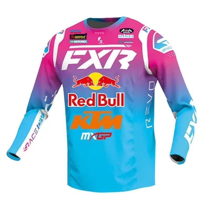 Wholesale price [$6] FXR Motocross Jersey Style 1