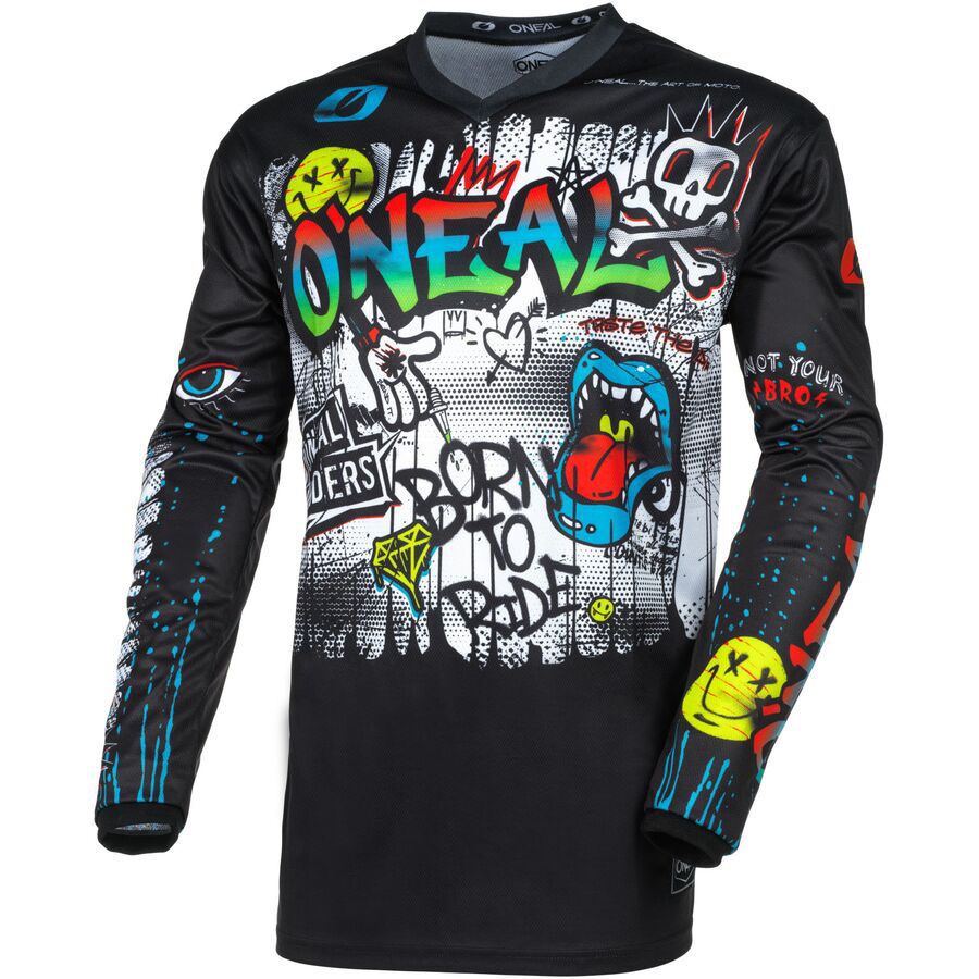 Wholesale price [$6] ONEAL Motocross Jersey Style 1